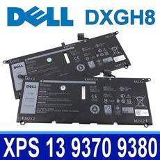 DELL DXGH8 4芯 原廠電池 0H754V G8VCF H754V P82G PS 13