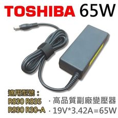 TOSHIBA 高品質 65W 變壓器 R705