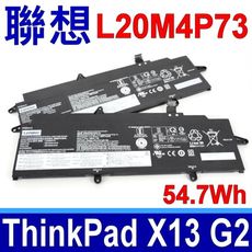 LENOVO 聯想 L20M4P73 電池 L20C4P73 ThinkPad X13-G2