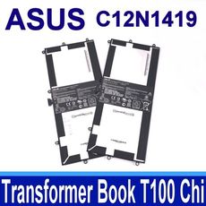 華碩 C12N1419 原廠電池 C12PMCH Transformer Book T100 CHI