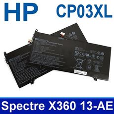 HP CP03XL 原廠電池 Spectre X360 13-AE 系列 13-AE000