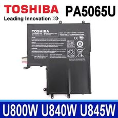 TOSHIBA PA5065U-1BRS 原廠電池 Satellite U800W U840W U8