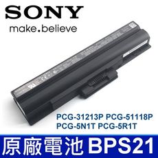 SONY BPS21 原廠電池 PCG-31213P PCG-51118P PCG-5N1T PCG