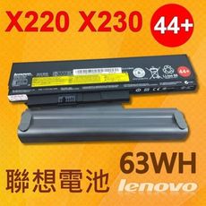 6芯 聯想 LENOVO X220 X230 原廠電池 44+ 44++ X220I X230I X