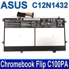 ASUS C12N1432 2芯 原廠電池 C100PA3J Chromebook C100PADB