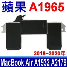 蘋果 APPLE A1965 原廠電池 MacBook Air 13吋 2018年~2020年