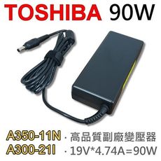 TOSHIBA 高品質 90W 變壓器 Toshiba Satellite A300-1RY