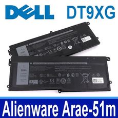 DELL DT9XG 原廠電池 07PWXV Alienware Area 51m i9-9900K