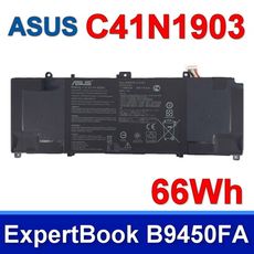 華碩 ASUS C41N1903 4芯 66Wh 原廠電池 ExpertBook B9450FA