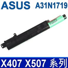 ASUS A31N1719 3芯 原廠電池 X407MA X407UA X407UB X407UF