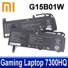 小米G15B01W 原廠電池Gaming Laptop 7300HQ 1060 GTX1060 I7