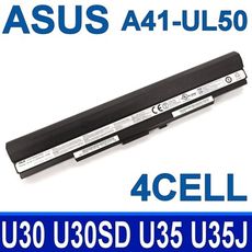 ASUS A41-UL50 4芯 原廠電池 A32-UL50 A32-UL80 A41-UL30 A