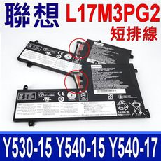 LENOVO 聯想 L17M3PG2 電池 短排線 Y545 Y7000 Y7000P