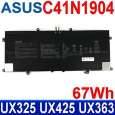 ASUS C41N1904 華碩電池 UX325 UX325EA UX325JA UX425EA