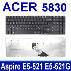 ACER 5830 全新 繁體中文 鍵盤Extensa 2508 2508G 2509 2509G