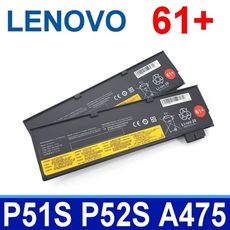 LENOVO T580 61+ 6芯 原廠規格 電池 01AV422 01AV423 01AV424