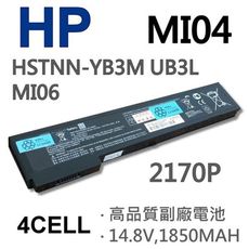 HP 4芯 MI04 日系電芯 電池 HSTNN-YB3M HSTNN-YB3L HSTNN-OB3