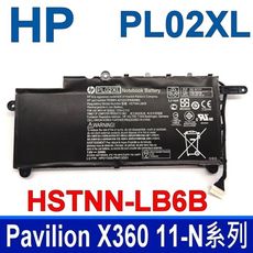 HP 惠普 PL02XL 2芯 原廠電池 Pavilion 11T-n000 X360 11-N S