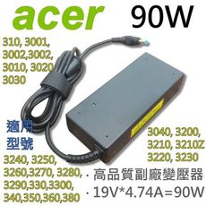 ACER 90W 變壓器 4320G 4520G 4535G 4540G 4551G 4553G