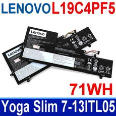 聯想 LENOVO L19C4PF5 4芯 71Wh 原廠電池  SB10W65293