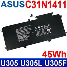 ASUS C31N1411 高品質 電池 U305 U305L U305I U305F U305FA