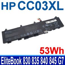 HP CC03XL 原廠電池EliteBook 830 835 840 845 850 855 G7