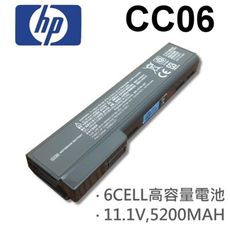 CC06 高品質 電池 ProBook 6360b 6460b 6560b 6565b BB09 C