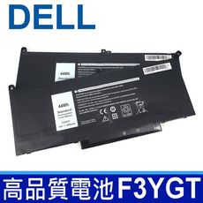 戴爾 DELL F3YGT 原廠規格 電池 Latitude 14 7480 7490 E7480