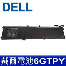 DELL 6GTPY 6芯 原廠電池 XPS 15 9560 9550 9570 Precision