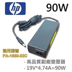 HP 高品質 90W 變壓器 PA-1650-02C