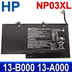 HP NP03XL 3芯 原廠電池 15T-U000 X360 15T-u100 13-B080SA