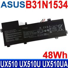 ASUS B31N1534 高品質 電池B31BN9H BX510UX BX510UW UX510U