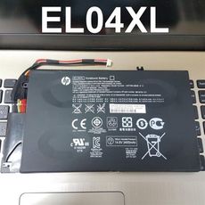 HP EL04XL 原廠電池 ENVY 4-1018TX NB PC Laptop Battery