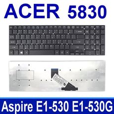 ACER 5830 全新 繁體中文 鍵盤 E5-521G E5-522 E5-531 E5-531G