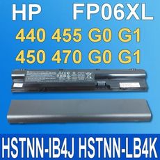 HP FP06 原廠電池 FP06XL ProBook hp470g2 G6W68EA