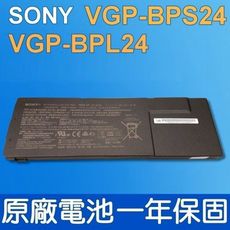 SONY 索尼 VGP-BPS24 原廠電池 VPCSA PCG-41414L SVS131B12P