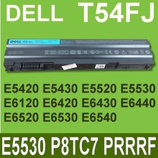 DELL T54FJ 原廠電池 R48V3 E5430 E5420 E5520 E6420