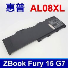 HP AL08XL 電池 ZBook Fury 15 G7