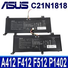 ASUS C21N1818 原廠電池 X412FA X412FJ X412UA X412UB X51