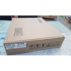 現貨 LENOVO NB116 原廠 電池 100S NB116 Series 0813001 10