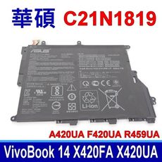 ASUS C21N1819 電池 C21N1819-1 A420UA F420UA R459UA