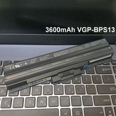 3600mh SONY VGP-BPS13 原廠電池 VGP-BPS21/A VGP-BPS21/B