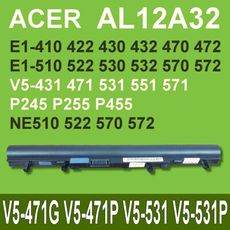 ACER AL12A32 原廠電池 NE-570 NE572 NE-572 NV570P