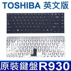 全新品 TOSHIBA R930 英文版 鍵盤 R700 R705 R730 R731 R830 R