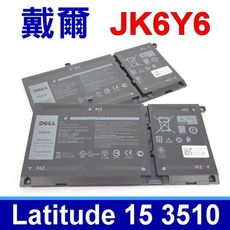 DELL JK6Y6 電池 Inspiron14 5406 2-in-1 Latitude 15