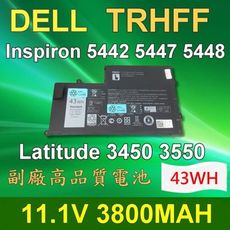 DELL TRHFF 3芯 日系電芯 電池 Inspiron 15 5447 15 5548 15