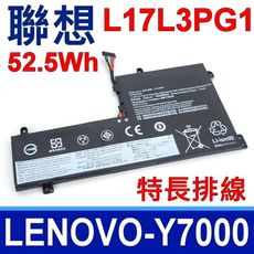 聯想 lenovo L17L3PG1 原廠規格 電池 Y540-15irh(81SX) Y7000P