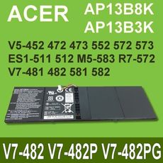 宏碁 ACER AP13B8K AP13B3K 原廠電池 Aspire V7-482 V7-482P