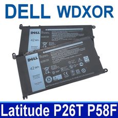 DELL WDX0R WDXOR 原廠電池 P75F P75F001 3WG41 Inspiron1