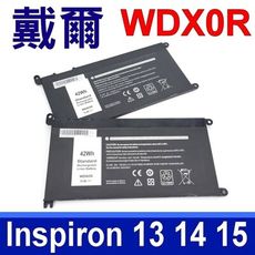 DELL WDX0R WDXOR 電池 Inspiron 13 14 15 17 Vostro 14